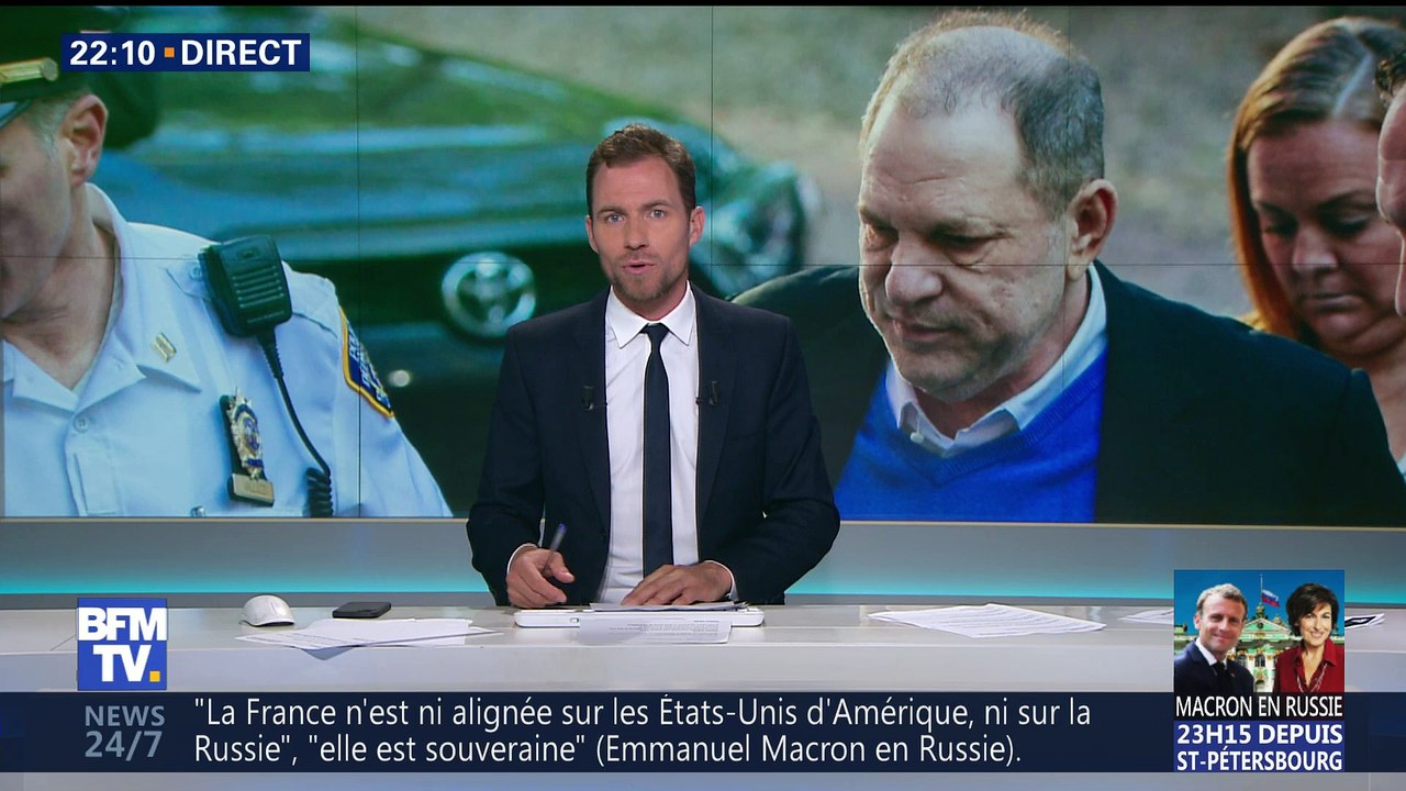 Agression sexuelle: Harvey Weinstein inculpé de viol