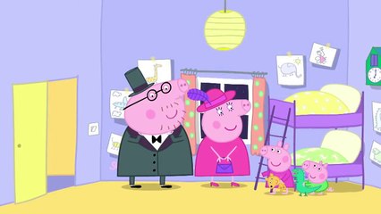 ✔️Peppa Pig 30 Babysitting