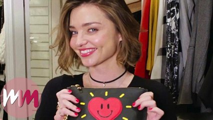 Top 10 Most Epic Celeb Closet Tours