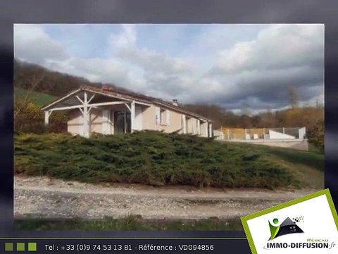 Maison A vendre Auch 106m2 - GERS 5 Minutes AUCH