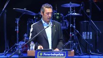 Fenerbahçe'nin Başkan Adayı Ali Koç: 