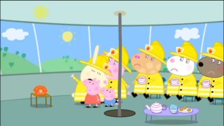 Peppa Pig Season 3 Episode 13 ✿The Fire Engine✿