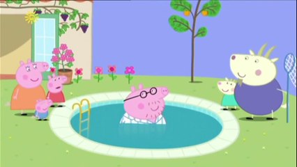 Peppa Pig Season 4 Episode 39 ✿ End of the Holiday✿