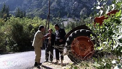 مسلسل ضيعة ضايعة - الجزء الأول ـ الحلقة 10 العاشرة كاملة HD - جريمة غامضة