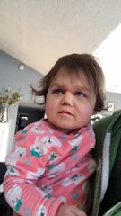 Funny John C. Reilly Baby Face Filter