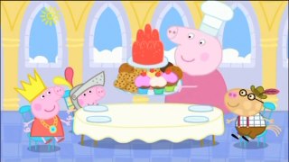 Peppa Pig Season 3 Episode 14 ✿Princess Peppa✿