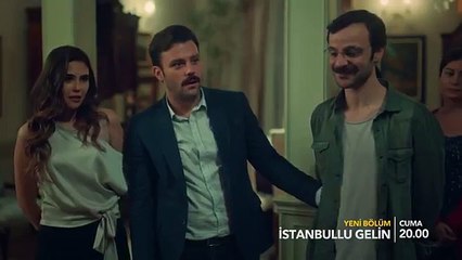 İstanbullu Gelin 50. Bölüm 2. Tanıtım!