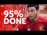 95% Darmian! Tomorrow's Manchester United Transfer News Today! #5