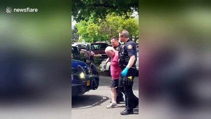 Portland police arrest hit-and-run suspect that left 3 seriously injured