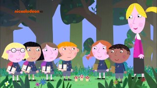 Ben and Holly's Little Kingdom 68 Miss Cookie's Nature Trail English 1080p 1