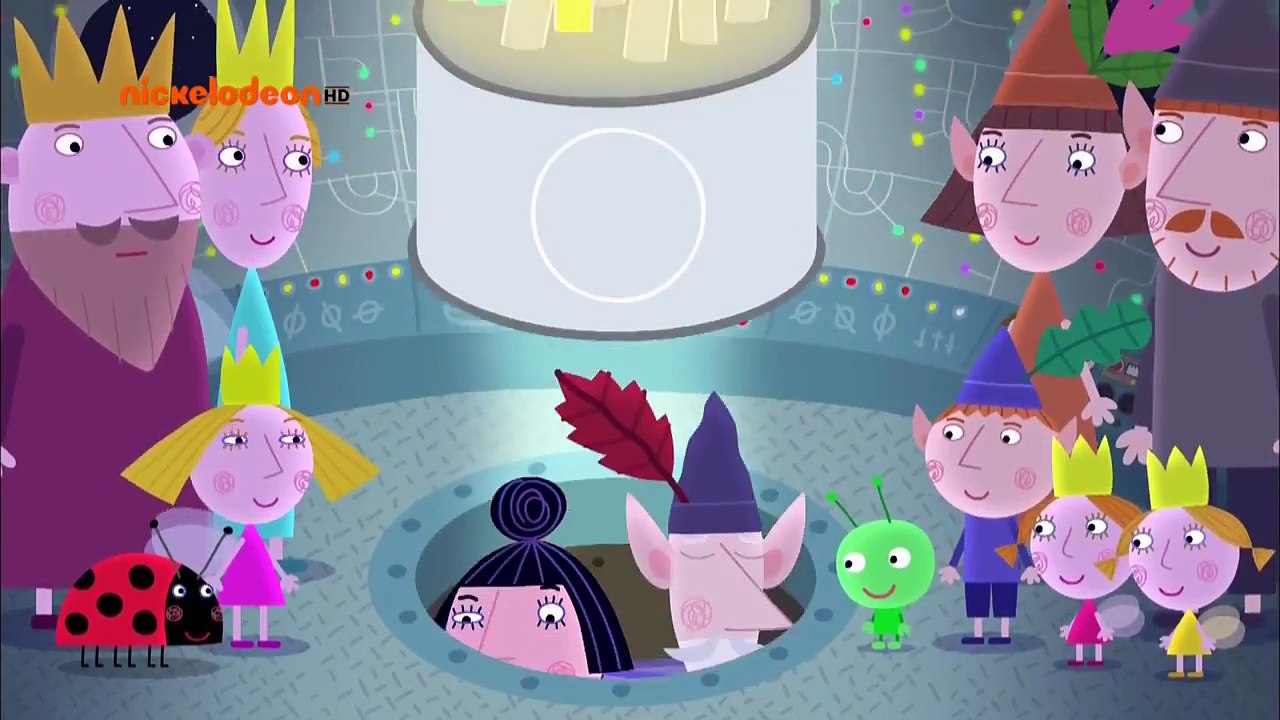 Ben and Holly's Little Kingdom 88 Planet Bong Episode 2 English 1080p
