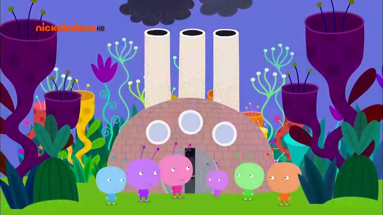 Ben and Holly's Little Kingdom 87 Planet Bong English 1080p