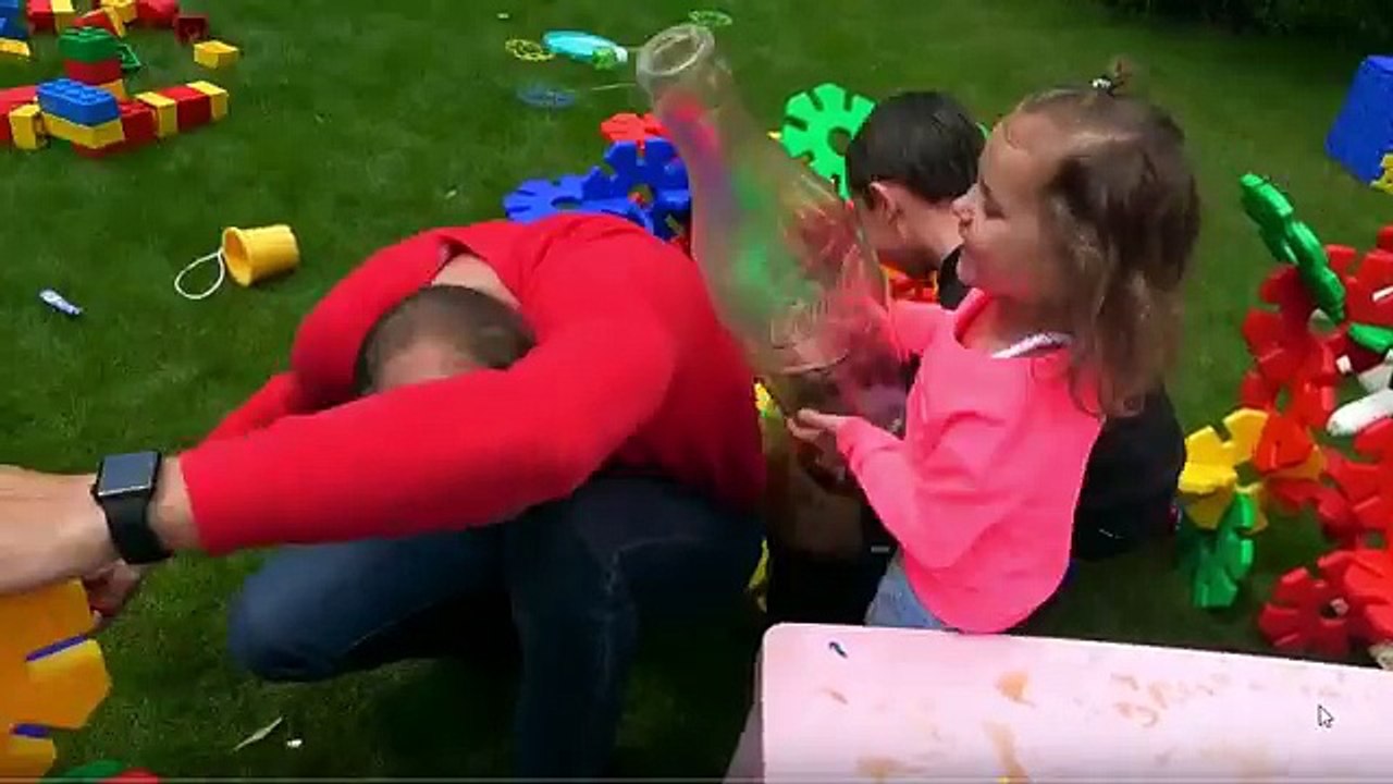 Фиджет Спиннеры - игрушка Дьявола, ежжи