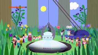 Ben and Holly's Little Kingdom 65 The Shooting Star English 1080p 1