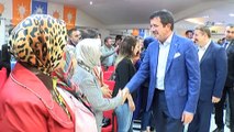 Ekonomi Bakanı Nihat Zeybekci : “Yeni yönetim sistemi ile Türkiye Cumhuriyet artık yeni bir yola girecek”
