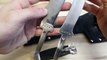 Нож - топор от ПКМООиР. Сделано в СССР