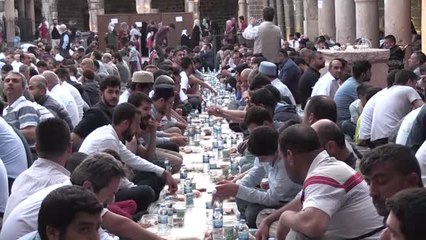 Peygamberler ve Sahabeler Kenti Diyarbakır'ın Fethi" Etkinliği