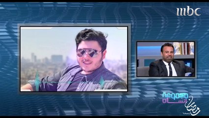 مجموعة إنسان - حصريا.. الوليد ابن عاصي ينشد ابتهالات في مدح الرسول #رمضان_يجمعنا