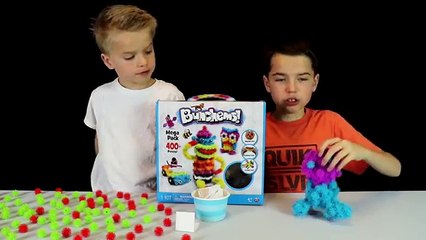 Bunchems Challenge / Jake and Ty