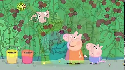 Peppa Pig English Episodes Full Episodes   New Compilation 2017   Peppa Pig in English #17 part 2/2