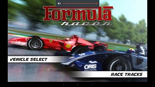 Formula Racing 2016 - HD Android Gameplay - Racing games - Full HD Video (1080p)