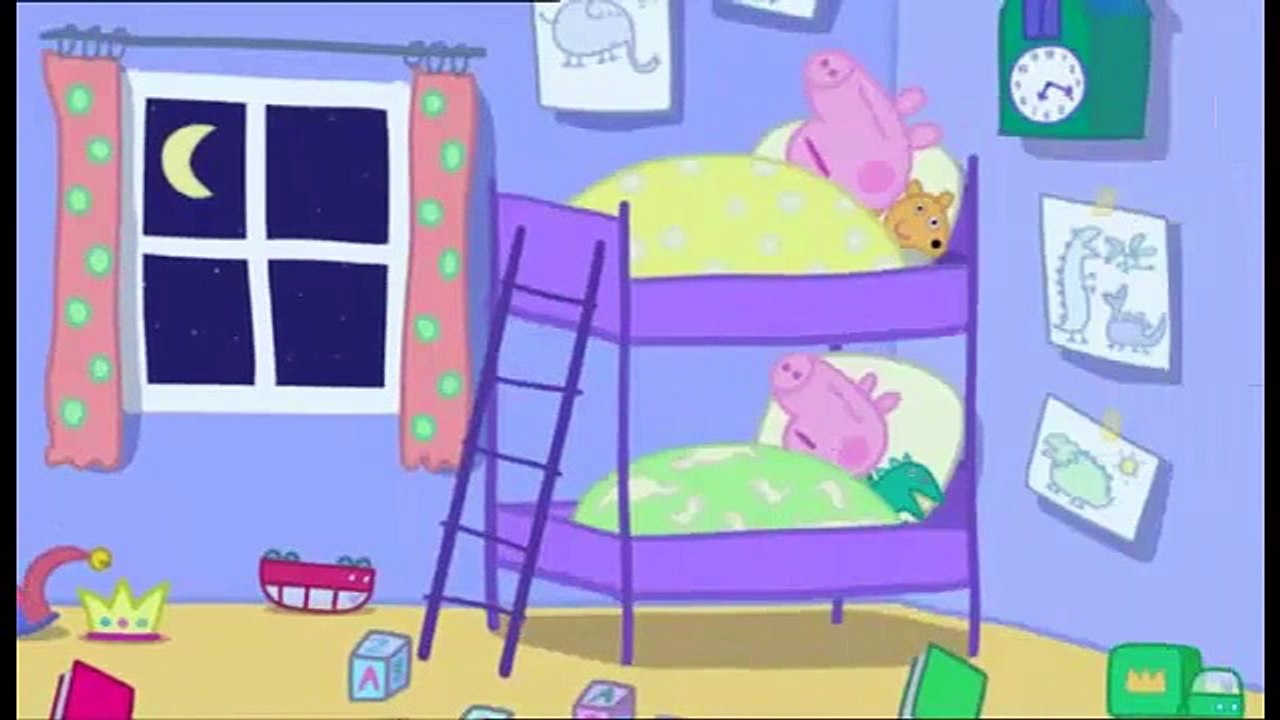 Peppa Pig Thunderstrom Episodes English New Compilation Non stop