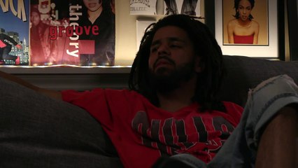 J. Cole x Lil Pump Interview at The Sheltuh