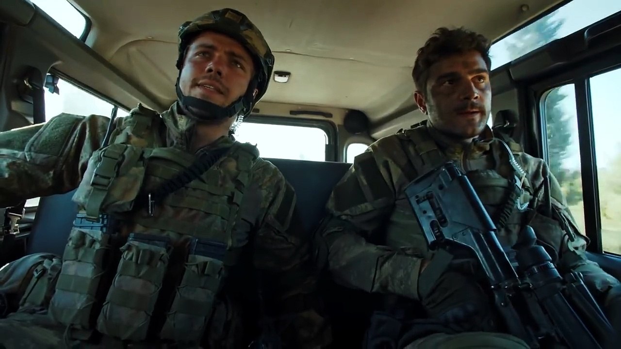 Söz | 47.Bölüm - Ateşe Timin Elinde!