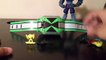 Ben 10 omniverse: Khyber and Omnitrix challenge toy reviews