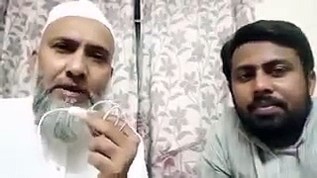 آپ کا اپنا ایجنڈا ہونا چاہئے، آپ بریلوی، دیوبندی، وہابی جو بھی ہیں رہیں۔ میں نے ٹھیکہ نہیں لے رکھا آپکو جنت میں پہنچا نے کا - VideoEggs