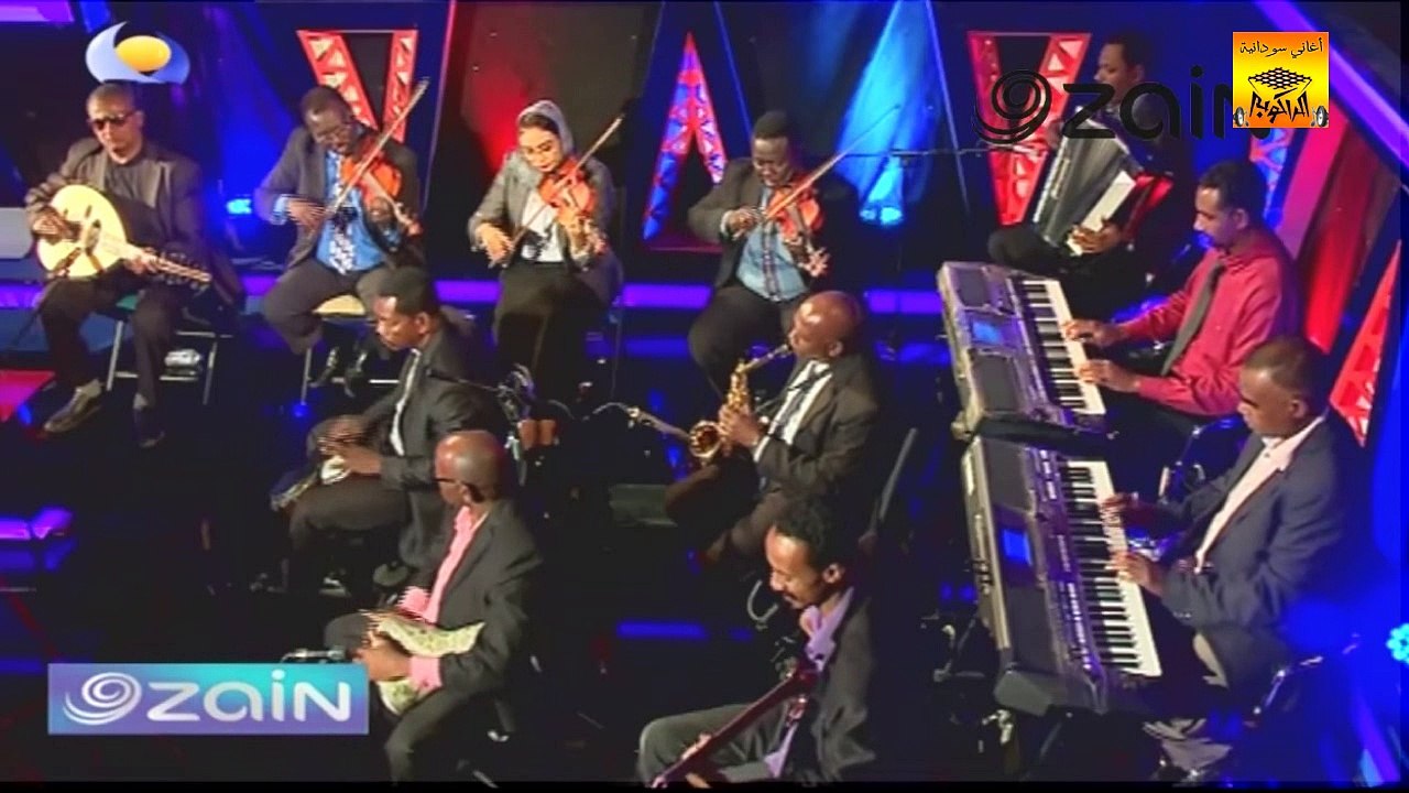 أغاني وأغاني 2018 «الحلقة الأولى» قناة النيل الأزرق