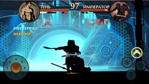 Shadow Fight 2 ЗАЧАРОВАНИЯ ПРОТИВ МЭЙ НА ЗАТМЕНИИ, РЕШАЮТ ЛИ ЗАЧАРОВАНИЯ?