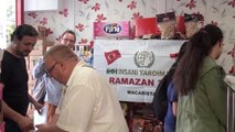 İhh'dan Macaristan'da Ramazan Yardımı ve İftar - Budapeşte