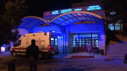 Çağrı merkezi çalışanları akşam yemeğinden zehirlendi