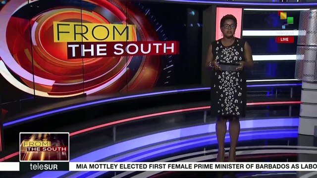 FtS 05-25: Venezuela: U.S. Rep Senator Bob Corker meets President Maduro