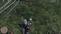 H1Z1: Battle Royale PS4 4 HITMARKERS AND NO DAMAGE ?