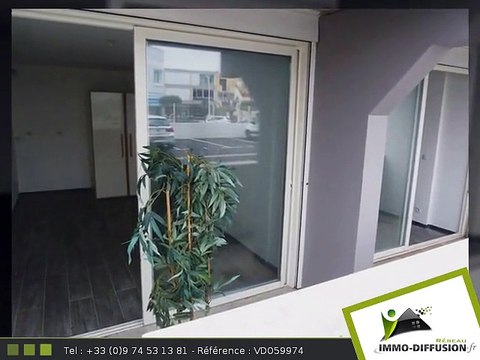 T2 A vendre Le grau du roi 26m2 - Centre ville rive droite