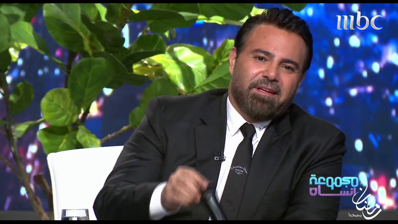 مجموعة إنسان - عاصي الحلاني يغني "واني مارق مريت" بعد 24 عاما عليها #رمضان_يجمعنا