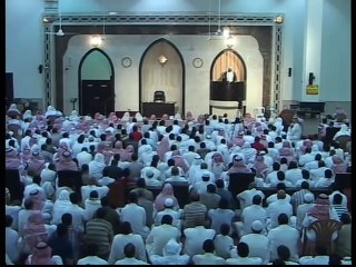 محمد العريفي إلى كل من يصوم رمضان