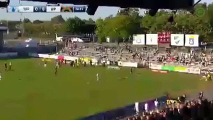 Trelleborg 1:0 Brommapojkarna (Sweden. Allsvenskan. 24 May 2018)
