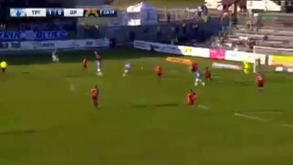 Trelleborg 2:0 Brommapojkarna (Sweden. Allsvenskan. 24 May 2018)