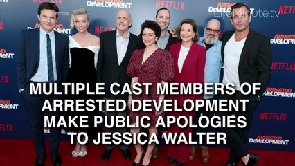 Arrested Development Cast Controversy