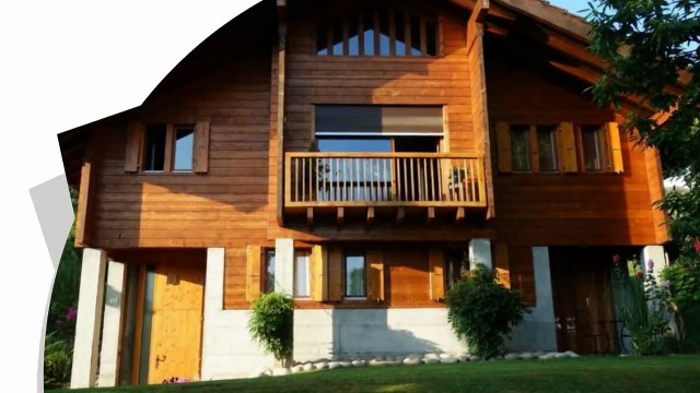 A vendre - Maison - Choëx (1871) - 5.5 pièces - 170m²