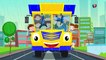 Roues sur le bus - Musique pour enfants - Comptine - Kids Song - Kids Rhyme - The Wheels On The Bus