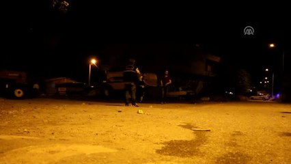 Adıyaman'da Silahlı Kavga: 1 Yaralı