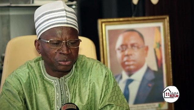 REPLAY - SAMA KEUR - Pr : DIEYNABA SEYDOU BA - 25 Mai 2018