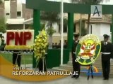 REFORZARÁN PATRULLAJE - TRUJILLO