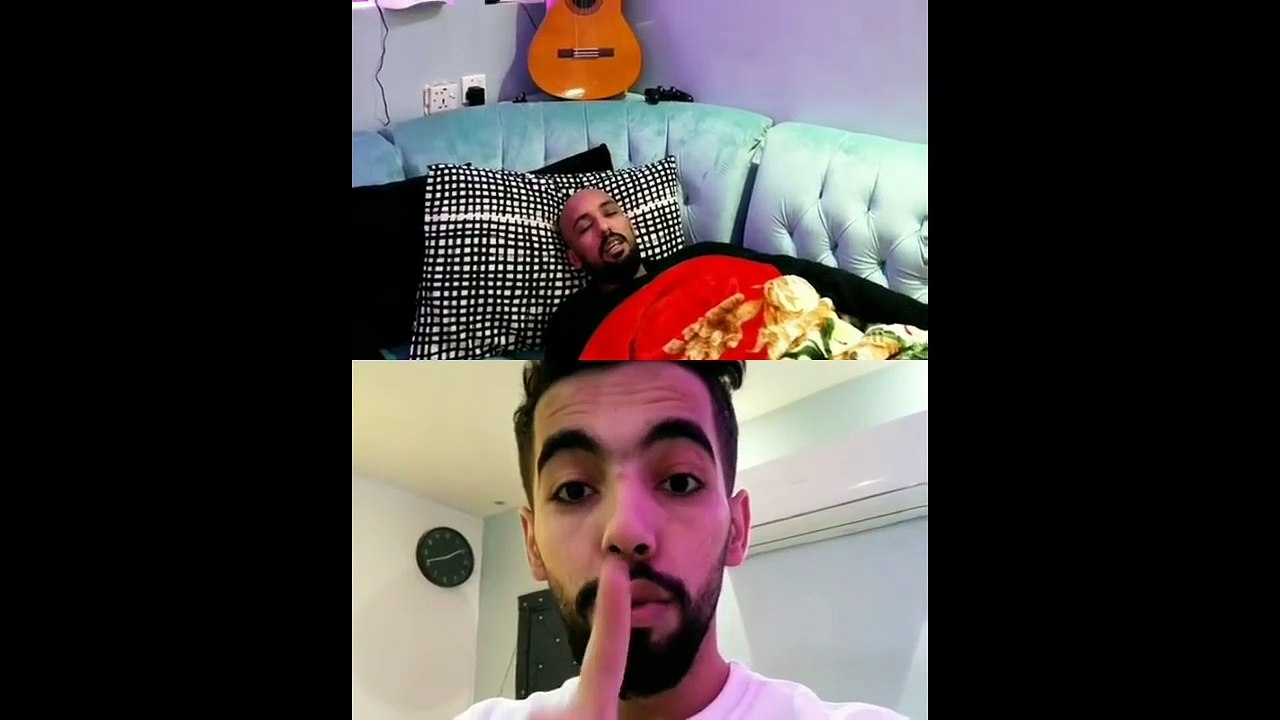 مقلب القنبلة