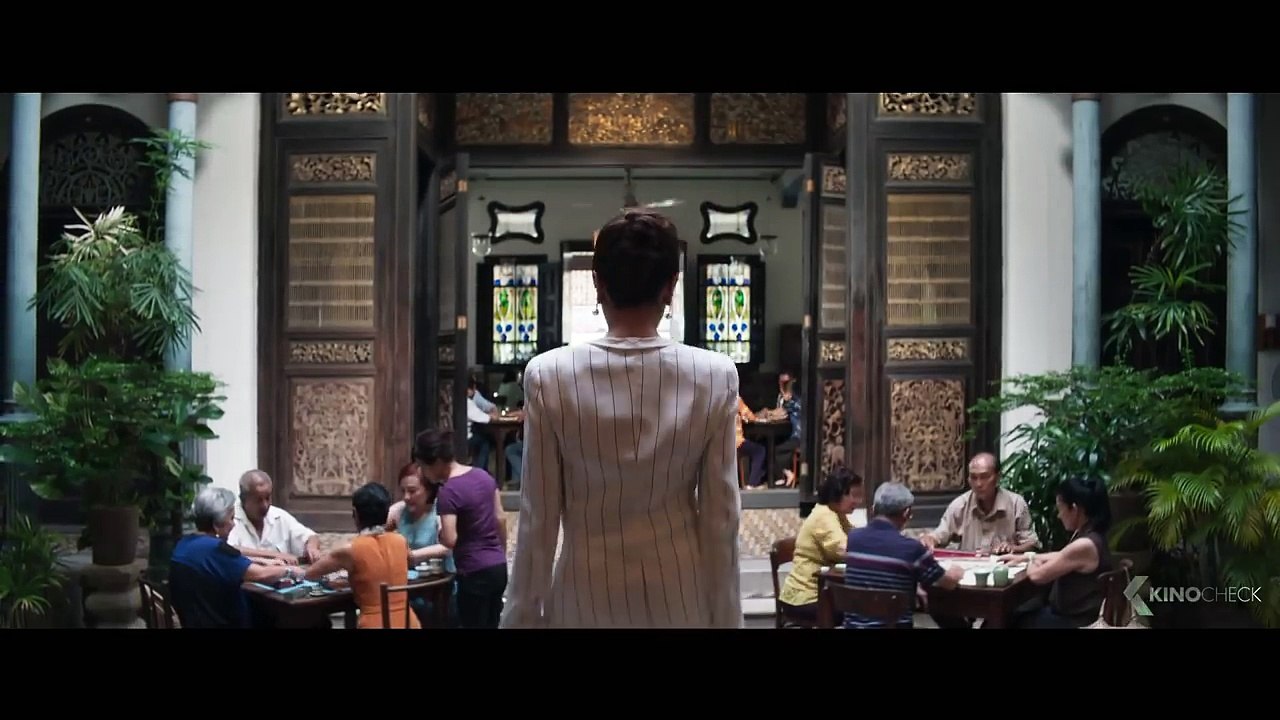 CRAZY RICH Trailer German Deutsch (2018)