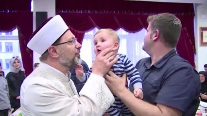 Erbaş: "Kadın Stk'lerin Gayretleri Her Türlü Takdirin Üstündedir"